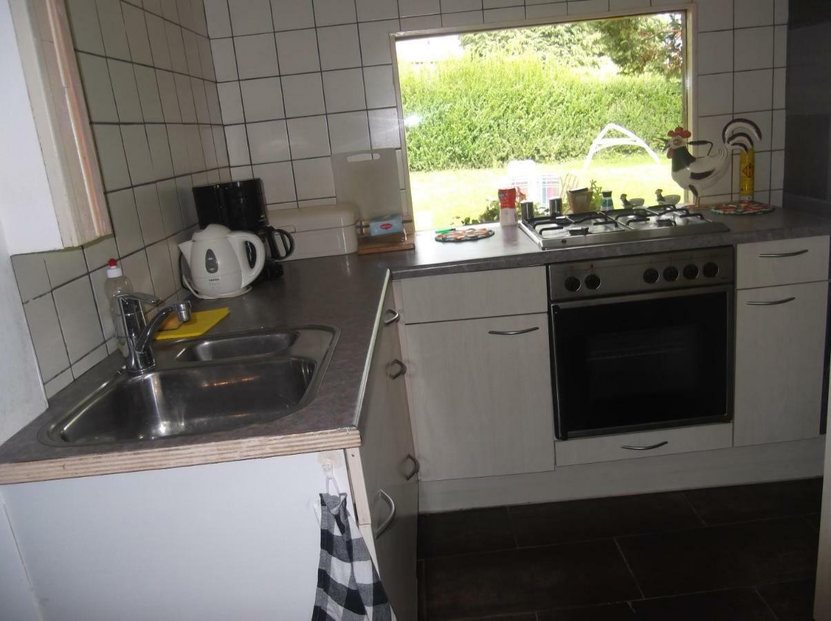 Leuk Vakantiehuisje 6P برونسوم المظهر الخارجي الصورة