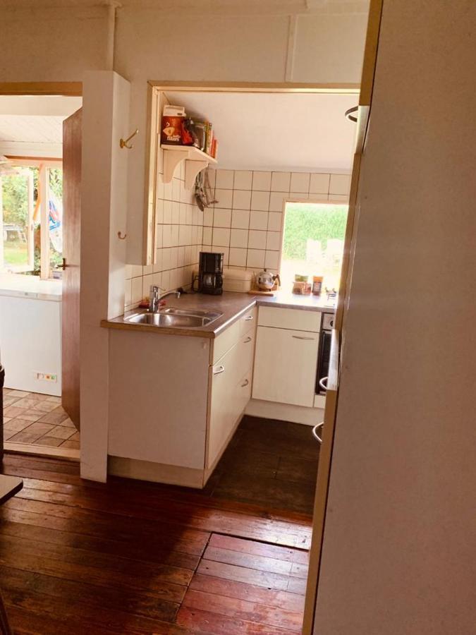 Leuk Vakantiehuisje 6P برونسوم المظهر الخارجي الصورة